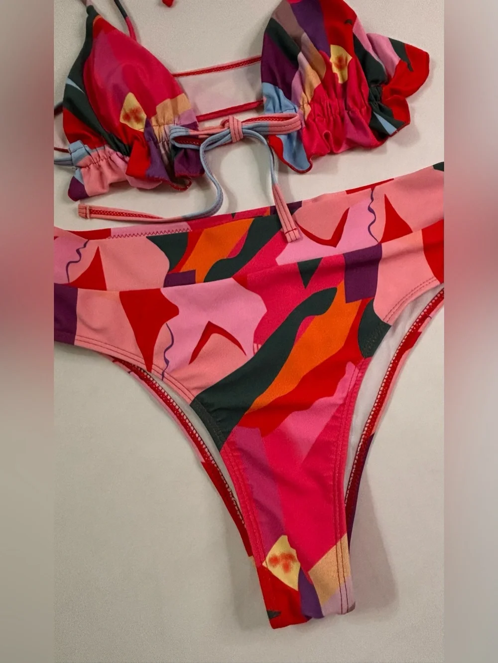 SHEIN two piece